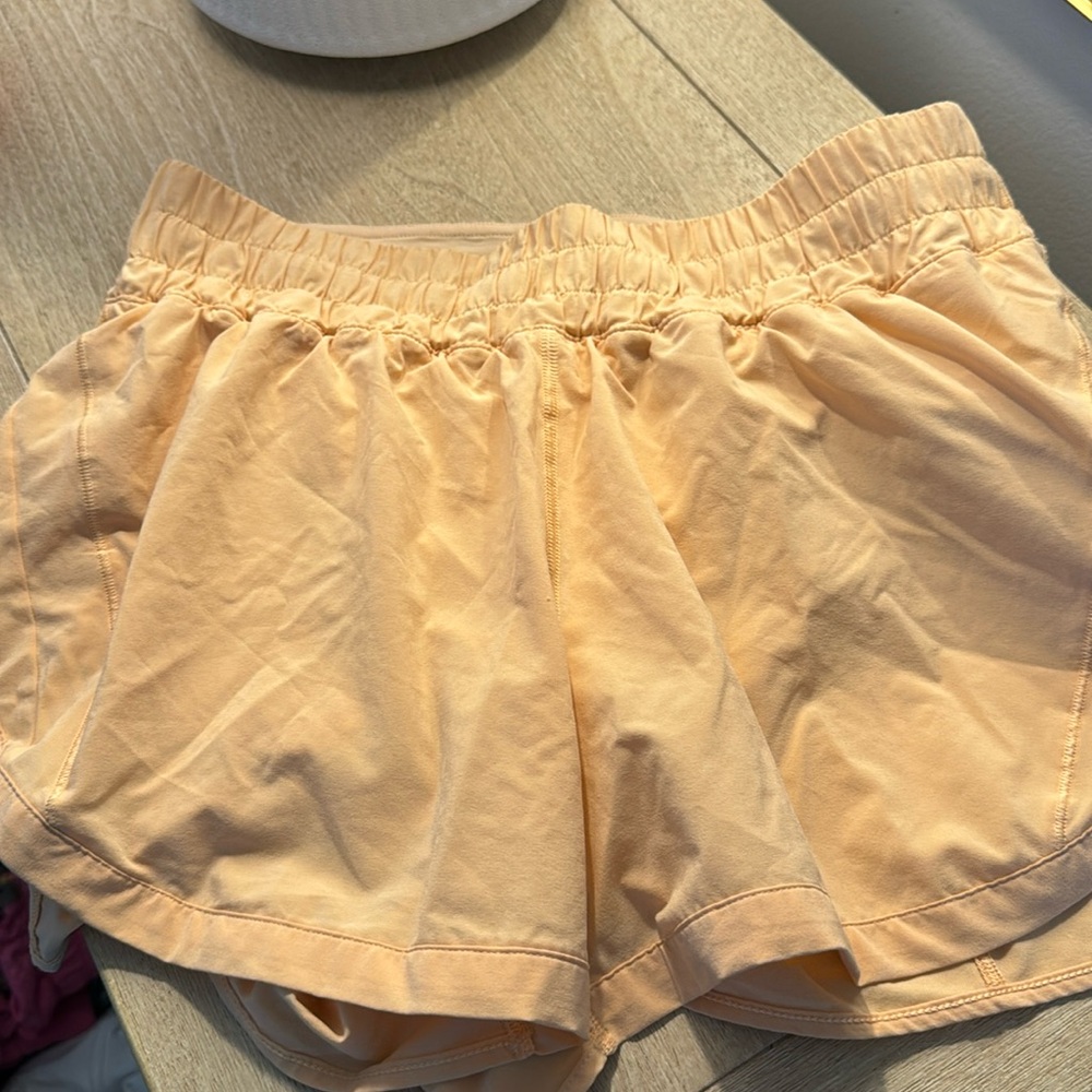 lululemon shorts